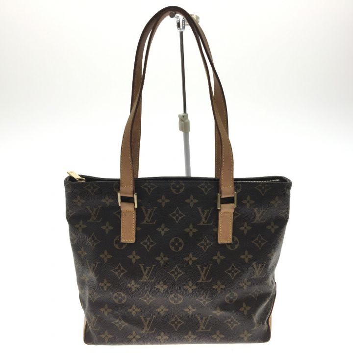 LOUIS VUITTON ルイヴィトン レディース ショルダーバッグ カバ ピアノ トートバッグ モノグラム  M51148｜中古｜なんでもリサイクルビッグバン