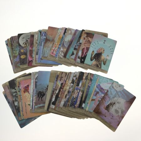   タロットカード MOON CHILD ムーンチャイルド 