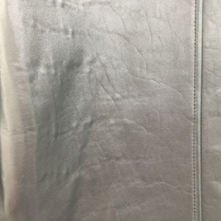  moussy マウジ メンズ レザージャケット ラムレザー Mサイズ ブラック