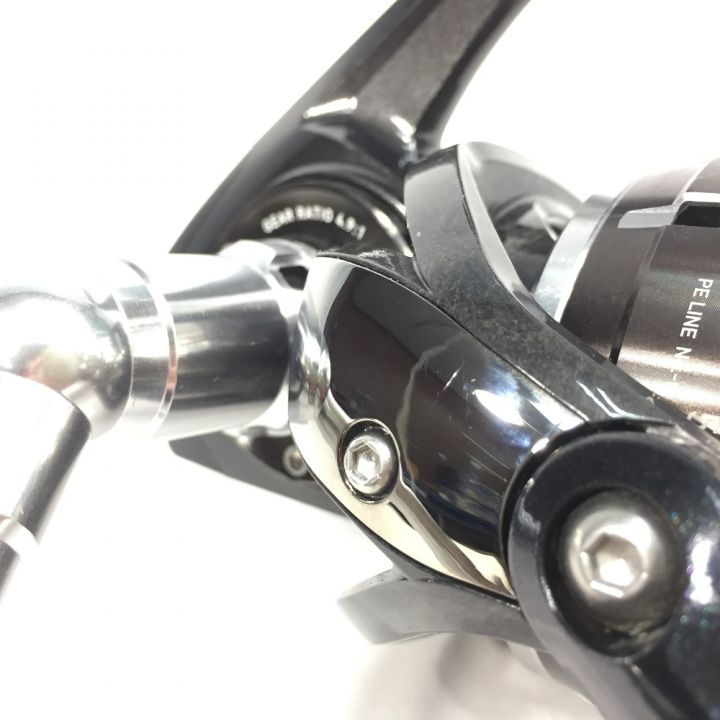 16 Catalina キャタリナ 5000 ダイワ DAIWA 16ｷｬﾀﾘﾅ5000 059575 釣り用品 リール  スピニングリール｜中古｜なんでもリサイクルビッグバン