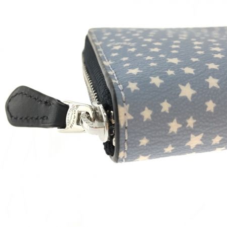  COACH コーチ レディース長財布 ラウンドファスナー ダスティスター F67614