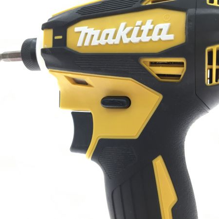  MAKITA マキタ 18v 6.0Ah 充電式インパクトドライバ TD172DGX フレッシュイエロー