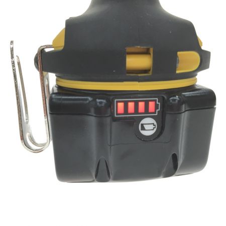  MAKITA マキタ 18v 6.0Ah 充電式インパクトドライバ TD172DGX フレッシュイエロー