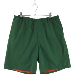 ▼▼ X-LARGE エクストララージ ハーフパンツ メンズ L 01182707 グリーン Bランク