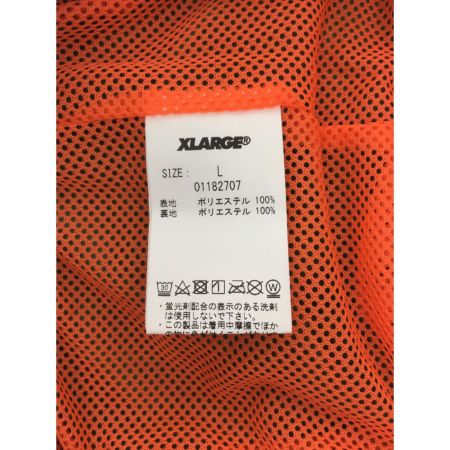  X-LARGE エクストララージ ハーフパンツ メンズ L 01182707 グリーン