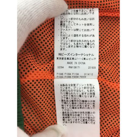  X-LARGE エクストララージ ハーフパンツ メンズ L 01182707 グリーン