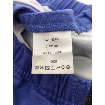  X-LARGE エクストララージ GRAMICCI ハーフパンツ G-SHORT SIZE L 01181704 ブルー