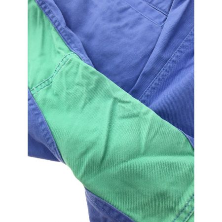  X-LARGE エクストララージ GRAMICCI ハーフパンツ G-SHORT SIZE L 01181704 ブルー