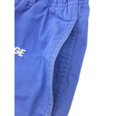  X-LARGE エクストララージ GRAMICCI ハーフパンツ G-SHORT SIZE L 01181704 ブルー