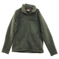 ▼▼ MAMMUT マムート メンズ フリース ジャケット XLサイズ 1014-01661 6023110 オリーブ Bランク