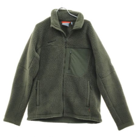 中古】 MAMMUT マムート メンズ フリース ジャケット XLサイズ 1014 ...