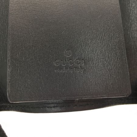  GUCCI グッチ キーケース GG ウェビング 6連 131928