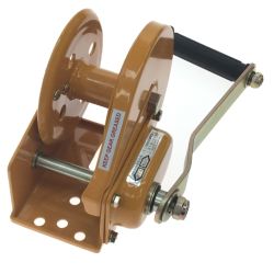 ▼▼ マックスプル工業 工具 MAXPULL WINCH 回転式マックスプルウインチ  200kgまで ＰＭ２００ Aランク