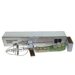 ▼▼ 日立工機 工具 かくはん機スクリュー 隅ペラ ミキサー撹拌機 用  Ｄ１２７×６５０Ｌ Bランク