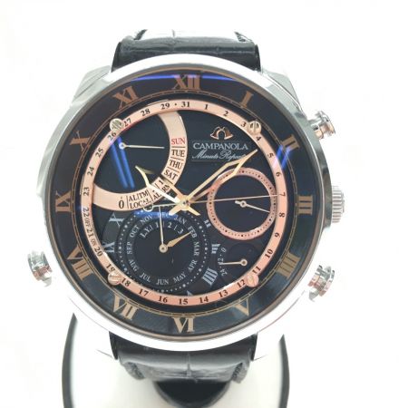  CITIZEN シチズン カンパノラ コンプリケーション ミニッツリピーター 6762-T022073