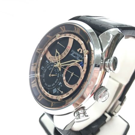  CITIZEN シチズン カンパノラ コンプリケーション ミニッツリピーター 6762-T022073