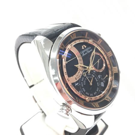  CITIZEN シチズン カンパノラ コンプリケーション ミニッツリピーター 6762-T022073