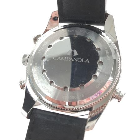  CITIZEN シチズン カンパノラ コンプリケーション ミニッツリピーター 6762-T022073