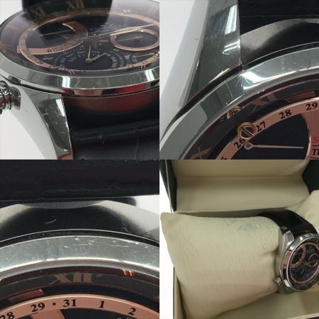  CITIZEN シチズン カンパノラ コンプリケーション ミニッツリピーター 6762-T022073