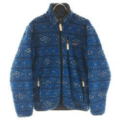 ▼▼ Patagonia パタゴニア レトロパイルジャケット フリース メンズ S ブルー Bランク