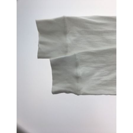  THE NORTH FACE ザノースフェイス 長袖Tシャツ メンズ M RN#61661CA#30516 ホワイト