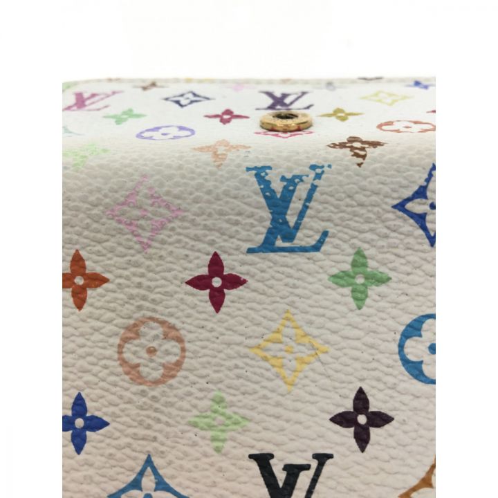 LOUIS VUITTON ルイヴィトン キーケース モノグラム ミュルティクレ4 M60043 マルチカラー｜中古｜なんでもリサイクルビッグバン