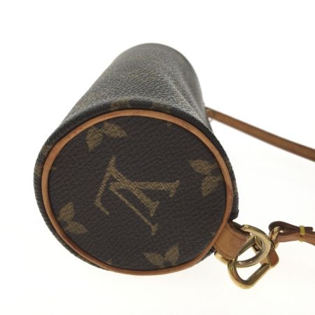  LOUIS VUITTON ルイヴィトン レディース モノグラム パピヨン付属品 ミニポーチ 