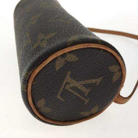  LOUIS VUITTON ルイヴィトン レディース モノグラム パピヨン付属品 ミニポーチ 