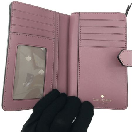  Kate Spade ケイトスペード 財布　レディース Kate Spade　ピンク ピンク