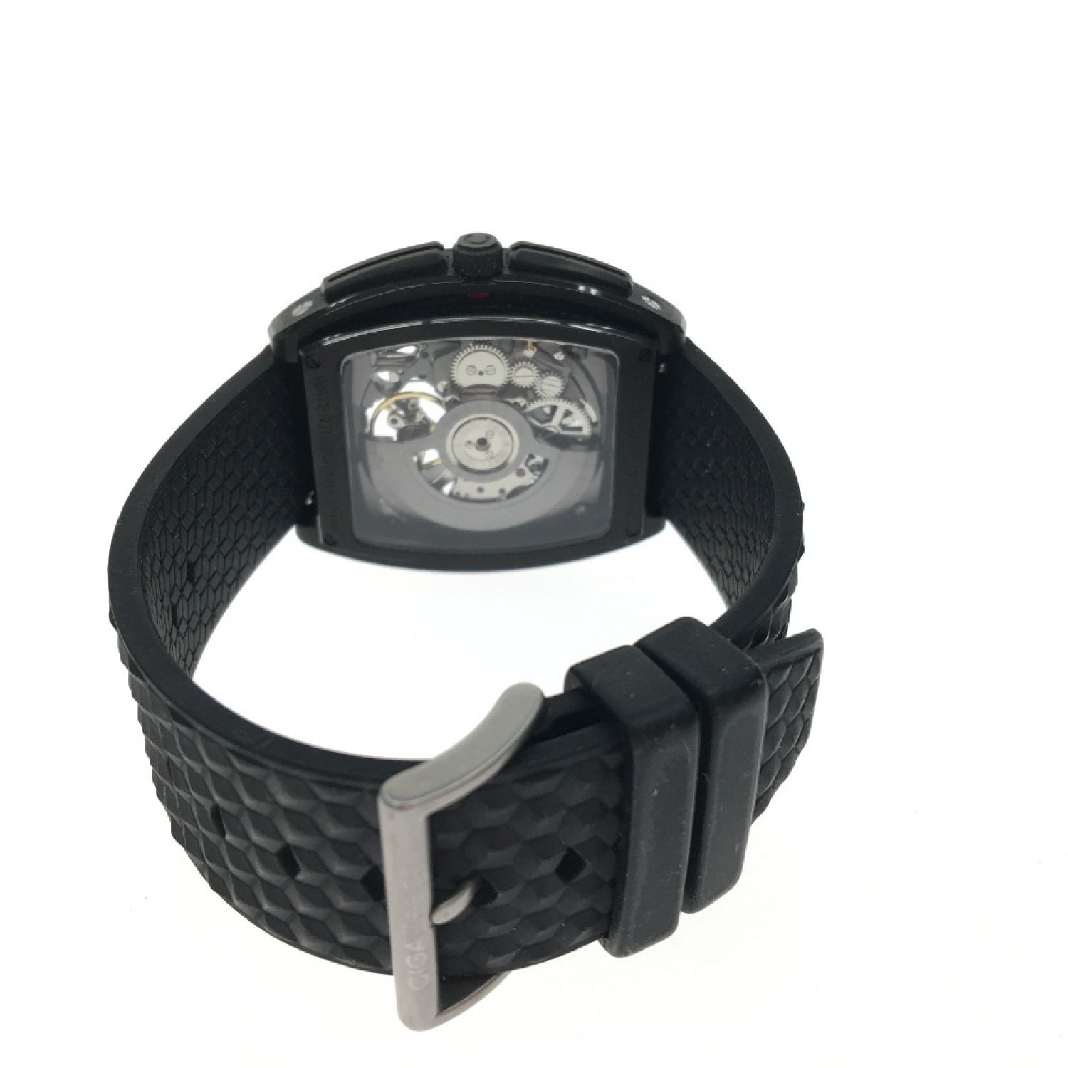 中古】 CIGA Design メンズ腕時計 自動巻き 機械式 メカニカル ...