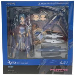 ▼▼  figma449 小鳥遊怜 アリス・ギア・アイギス 特典付き Aランク