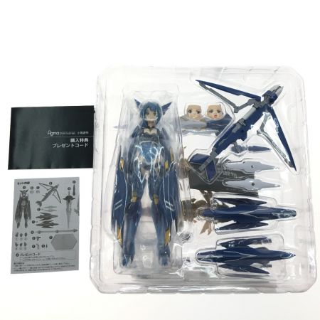   figma449 小鳥遊怜 アリス・ギア・アイギス 特典付き