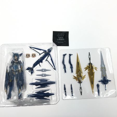   figma449 小鳥遊怜 アリス・ギア・アイギス 特典付き