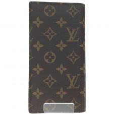 中古】 LOUIS VUITTON ルイヴィトン レディース 二つ折長財布