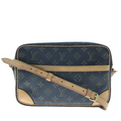 ▼▼ LOUIS VUITTON ルイヴィトン レディース ショルダーバッグ モノグラム トロテガロ M51272 Aランク