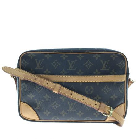  LOUIS VUITTON ルイヴィトン レディース ショルダーバッグ モノグラム トロテガロ M51272