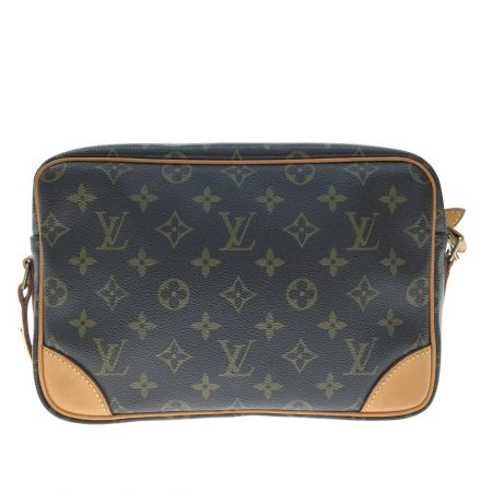  LOUIS VUITTON ルイヴィトン レディース ショルダーバッグ モノグラム トロテガロ M51272