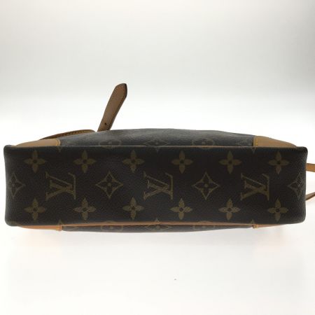  LOUIS VUITTON ルイヴィトン レディース ショルダーバッグ モノグラム トロテガロ M51272