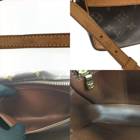  LOUIS VUITTON ルイヴィトン レディース ショルダーバッグ モノグラム トロテガロ M51272