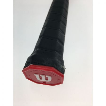  Wilson ウィルソン テニス 硬式ラケット PRO STAFF v11.5 本体のみ RF97 ホワイト x ブラック