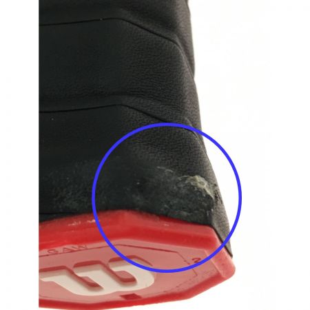  Wilson ウィルソン テニス 硬式ラケット PRO STAFF v11.5 本体のみ RF97 ホワイト x ブラック