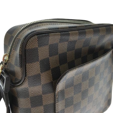  LOUIS VUITTON ルイヴィトン ショルダーバッグ ダミエ オラフPM N41442