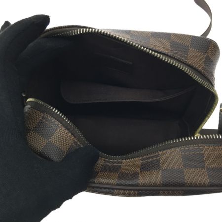  LOUIS VUITTON ルイヴィトン ショルダーバッグ ダミエ オラフPM N41442