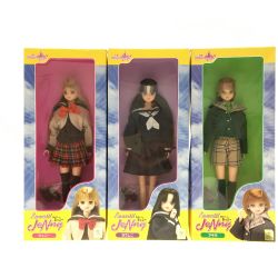 ▼▼ リカちゃんキャッスル Kawaii! JeNny かわいいジャニー ジェニー なでしこ アキラ 3体セット Sランク