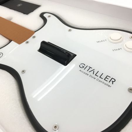 中古】 DJ DAO GITALLER GITADORA用 アーケード風 コントローラー