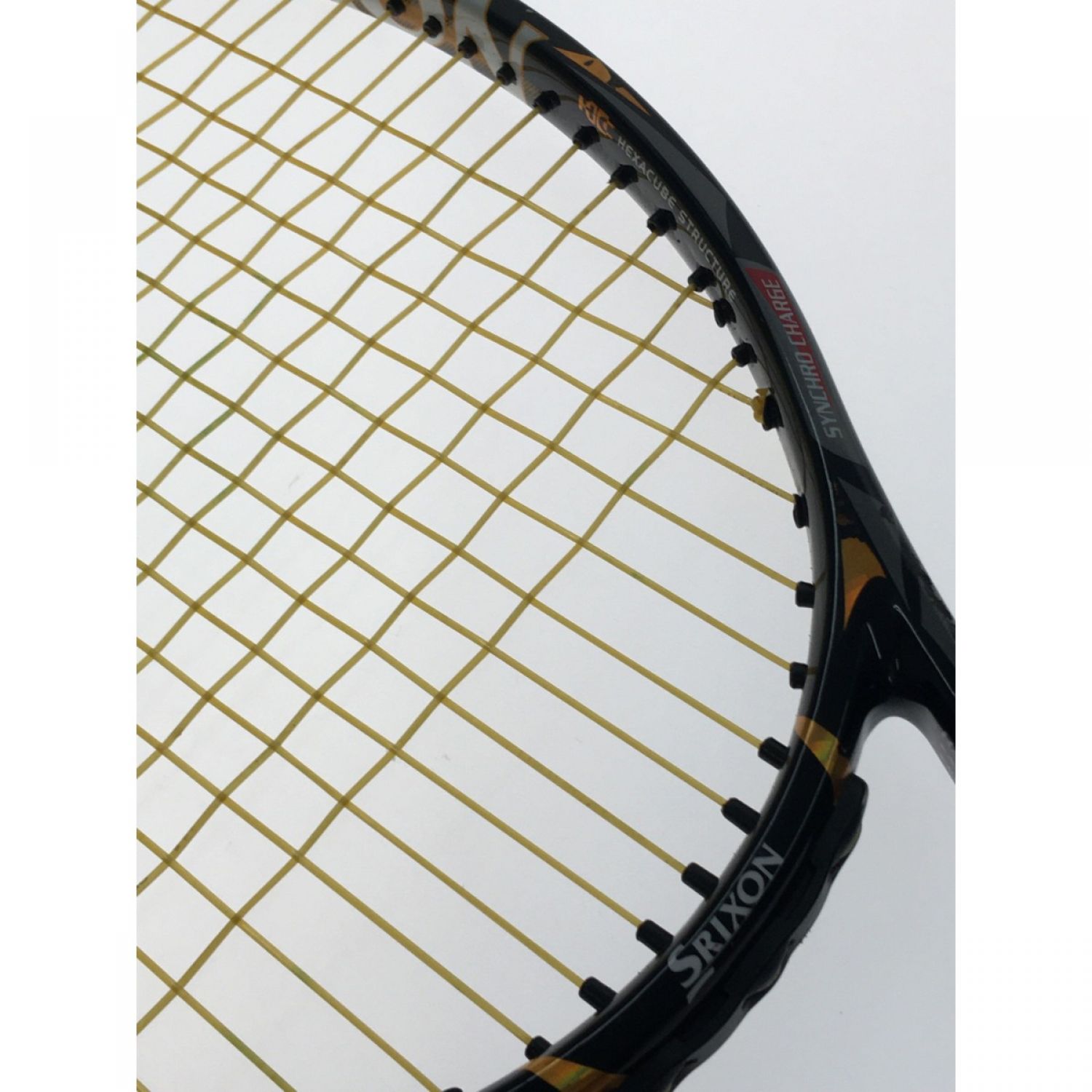 スリクソン　硬式　テニスラケット