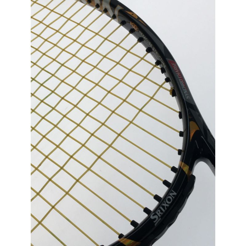 中古】 SRIXON 硬式テニスラケット スリクソン RACKET SPEC REVO CX ...