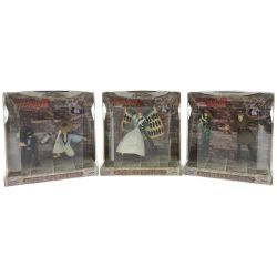 ▼▼ BANPRESTO バンプレスト ルパン三世ジオラマフィギュア カリオストロの城 3種セット Bランク