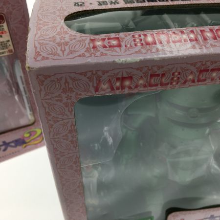  メディコムトイ サクラ大戦2 光武・改 大神機/さくら機/アイリス機/紅蘭機 4体セット