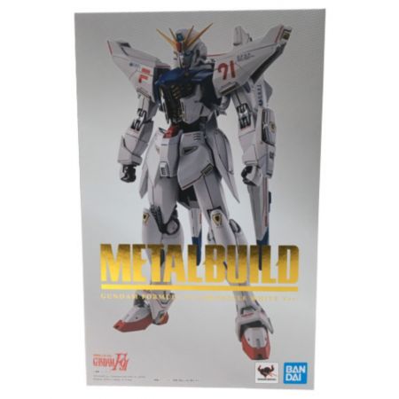  BANDAI メタルビルド ガンダムF91 CHRONICLE WHITE Ver.
